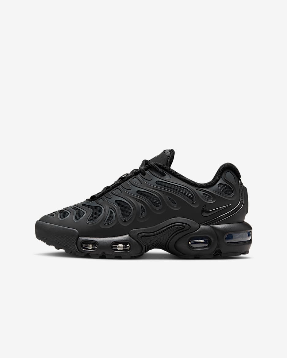 Nike Air Max Plus Drift Older Kids' Shoes. Nike IL Nike Air Max Plus Drift Older Kids' Shoes. Nike IL